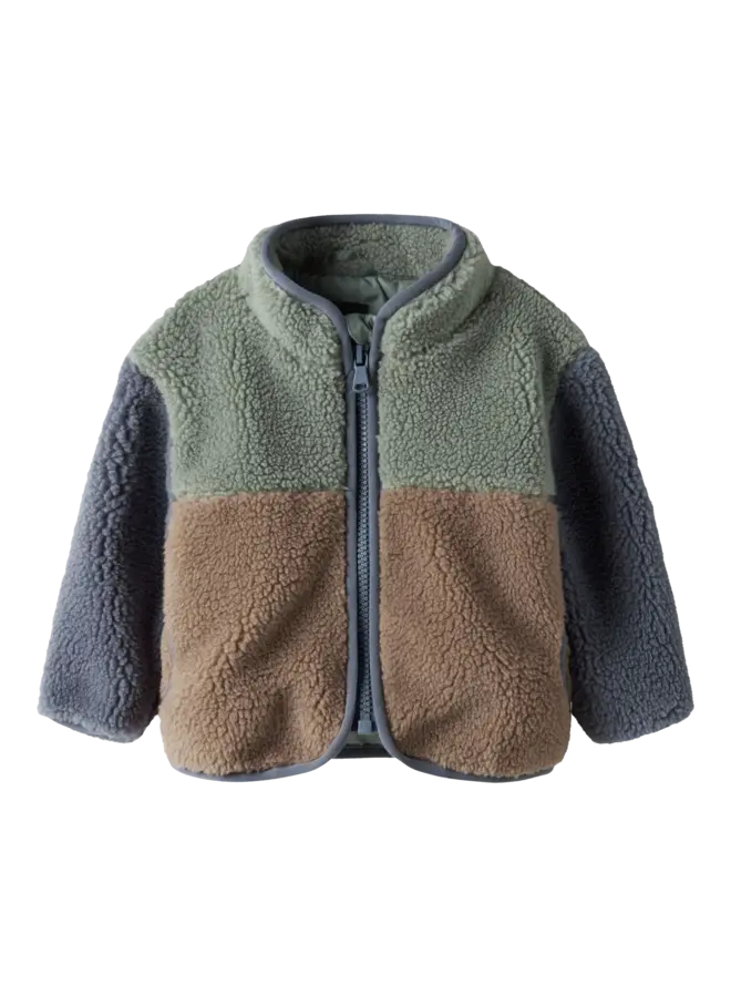 NBMMIMBA SHERPA JACKET