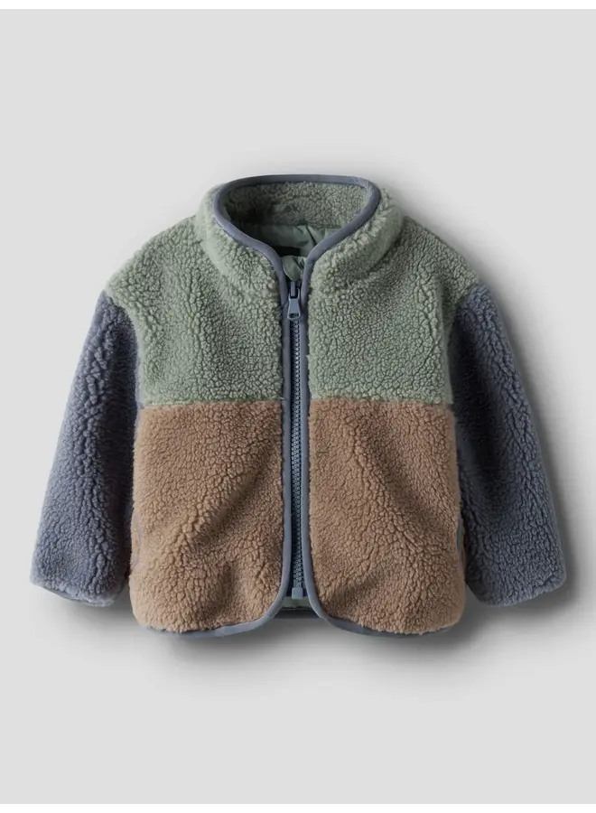 NBMMIMBA SHERPA JACKET