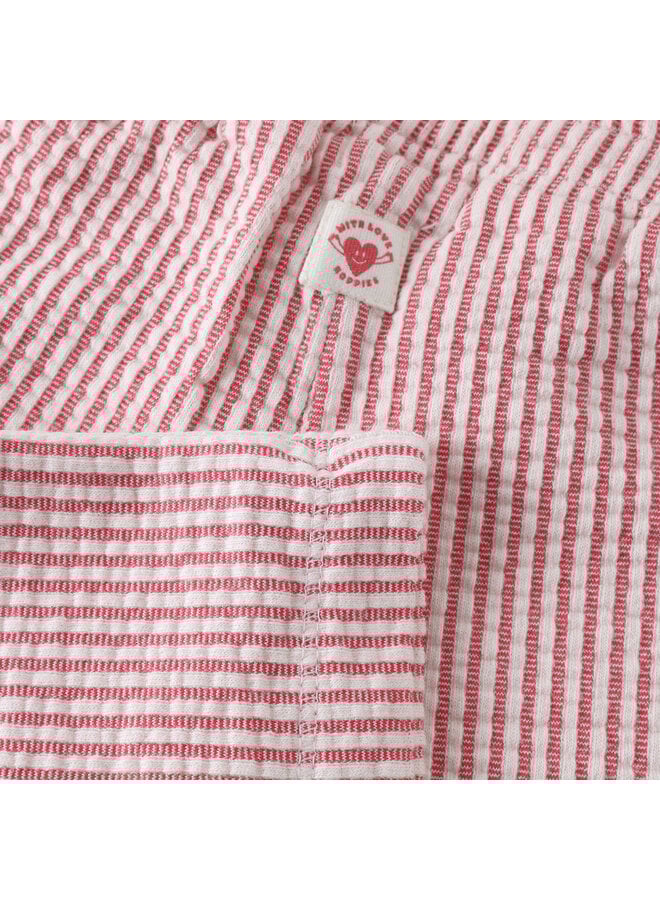 Pants straight fit long | 31116