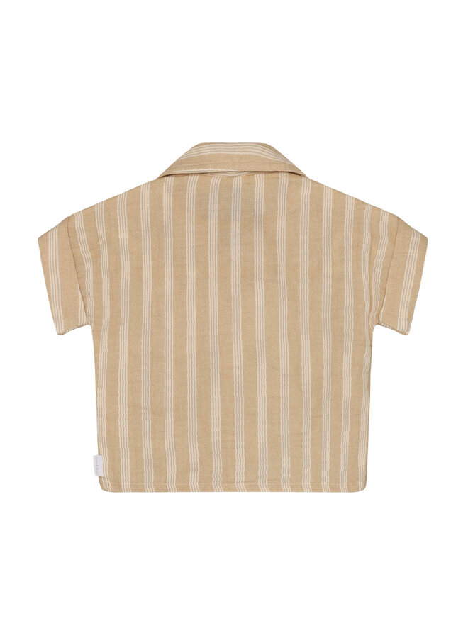 Shirt SS stripe | 30110