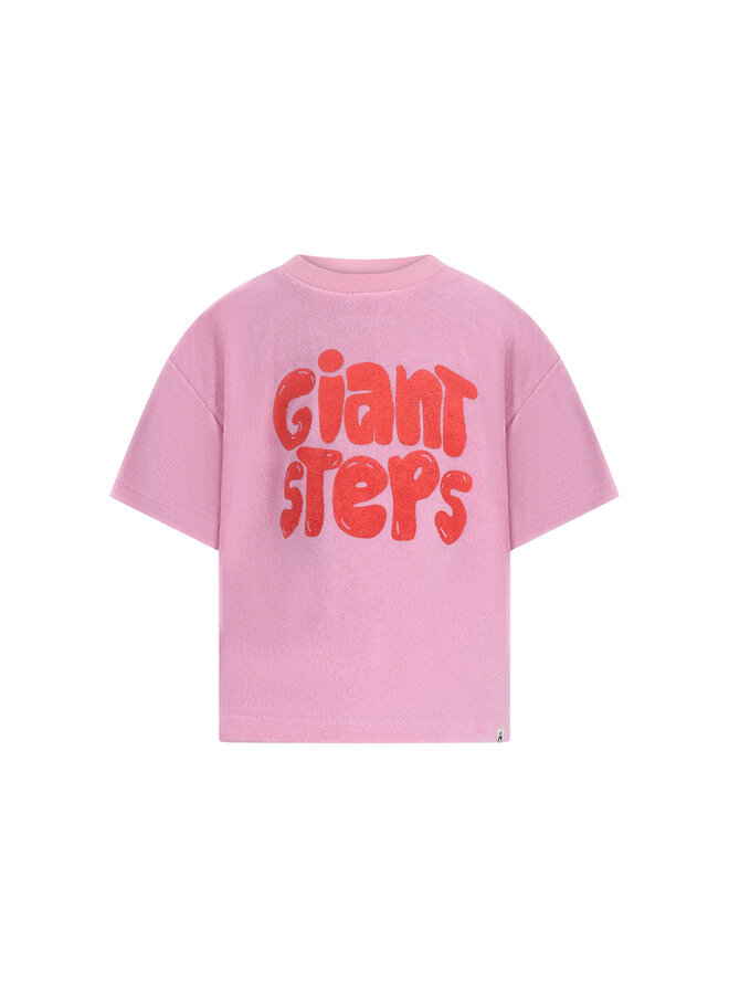 The New Chapter T-shirt Bo – Mauve Mist