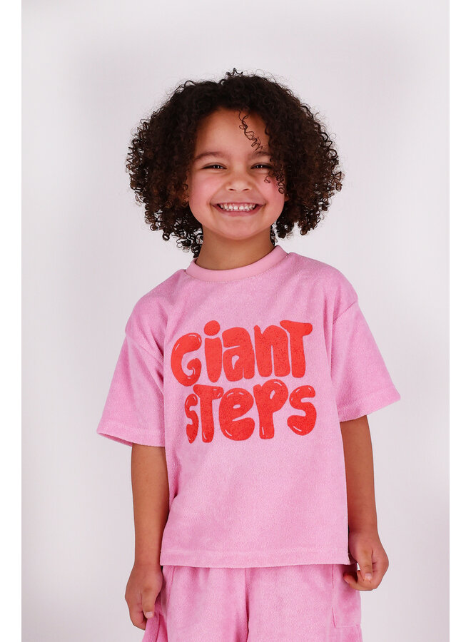 The New Chapter T-shirt Bo – Mauve Mist