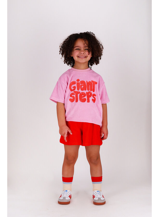 The New Chapter T-shirt Bo – Mauve Mist