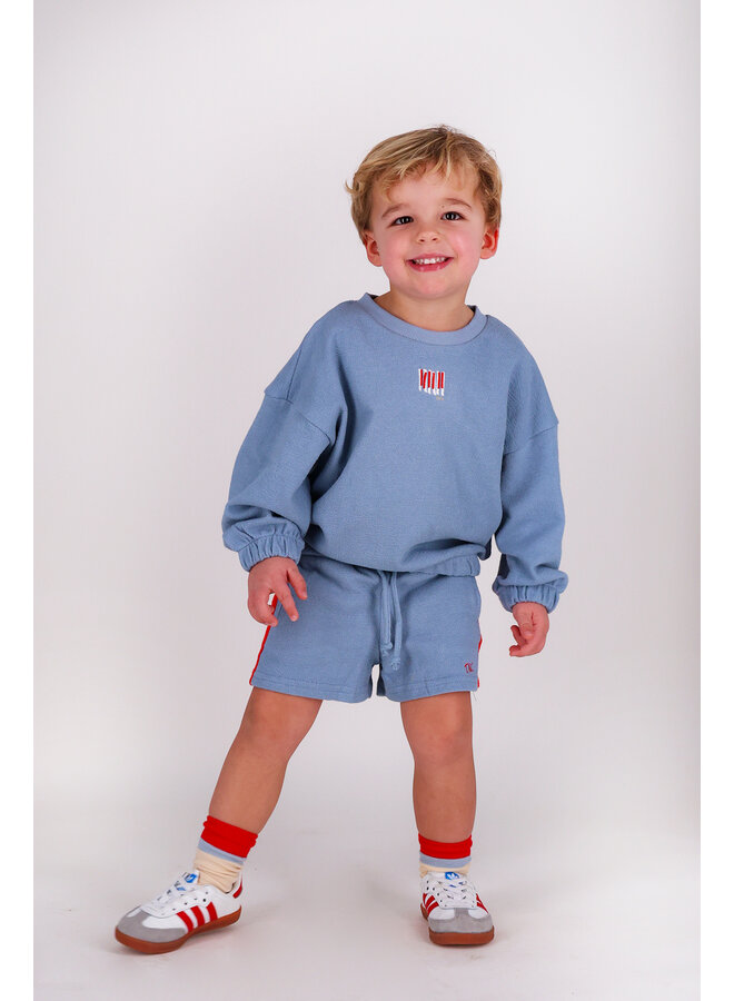 The New Chapter short Samu – Wild blue