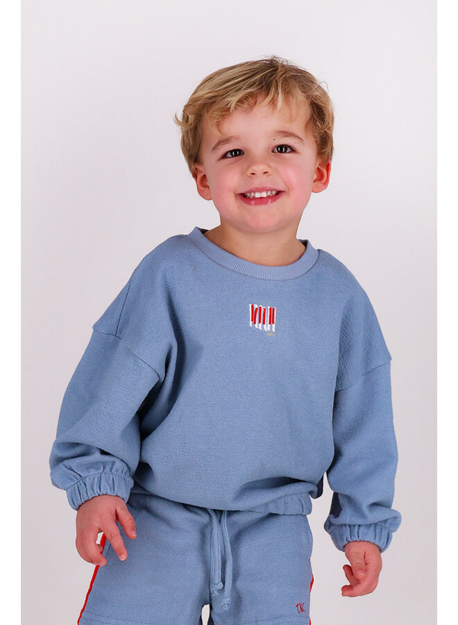 The New Chapter short Samu – Wild blue