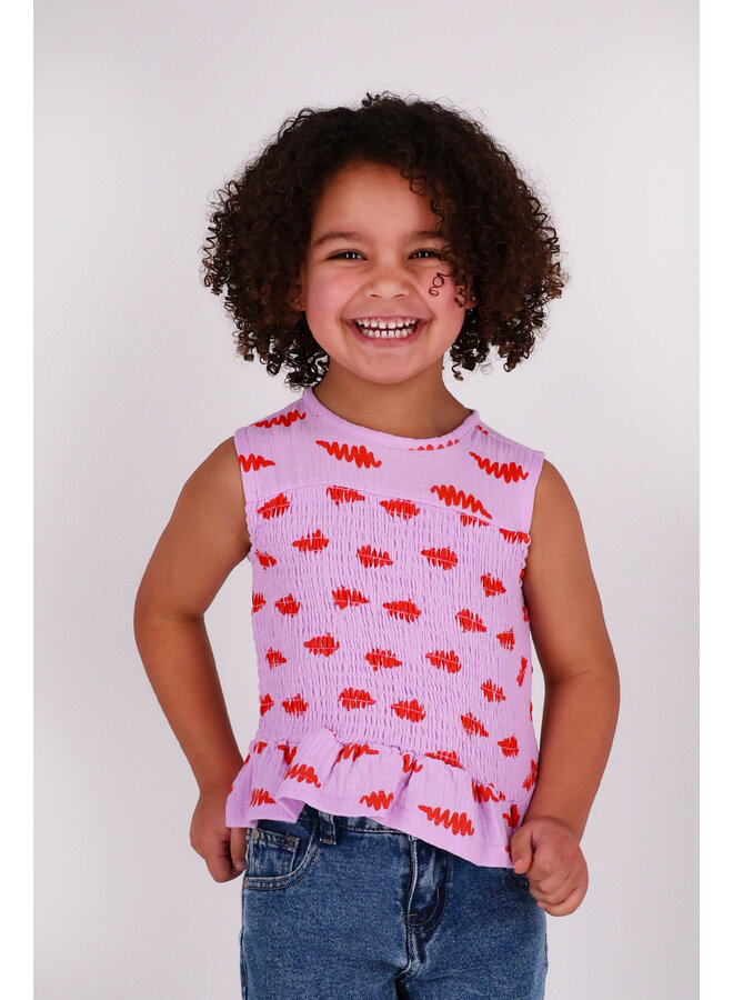 The New Chapter top Melle – Sound waves