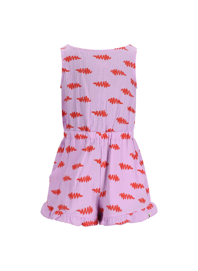 The New Chapter jumpsuit Lous – Sound waves