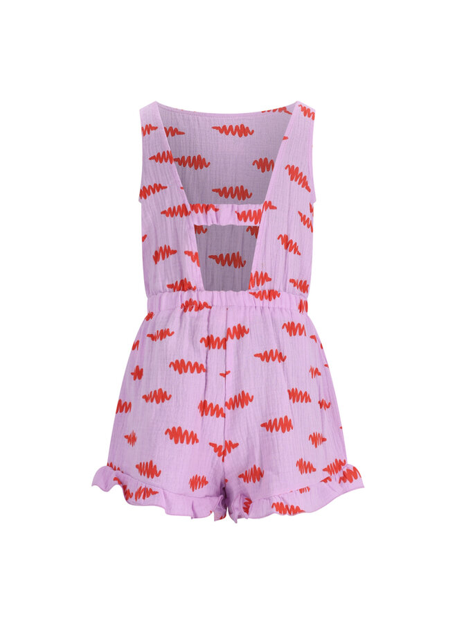 The New Chapter jumpsuit Lous – Sound waves