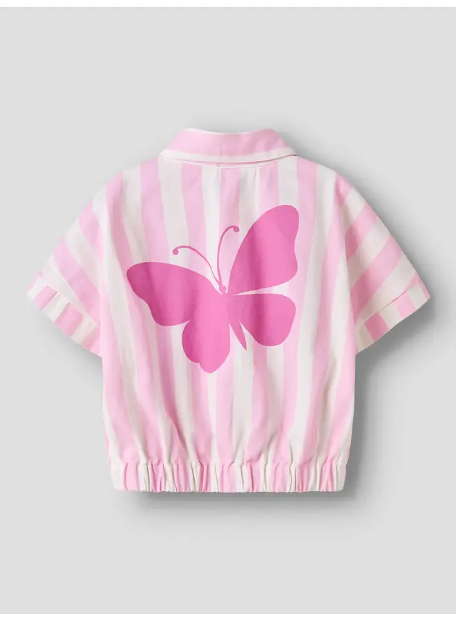 Name it -  NMFFRIBA VEST Cradle Pink