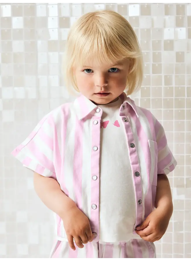 Name it -  NMFFRIBA VEST Cradle Pink