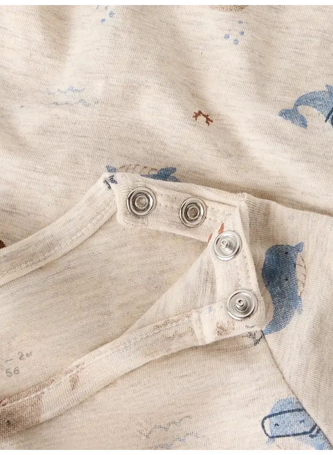 Name it -  NBFTULINE LS BODY - Peyote Melange