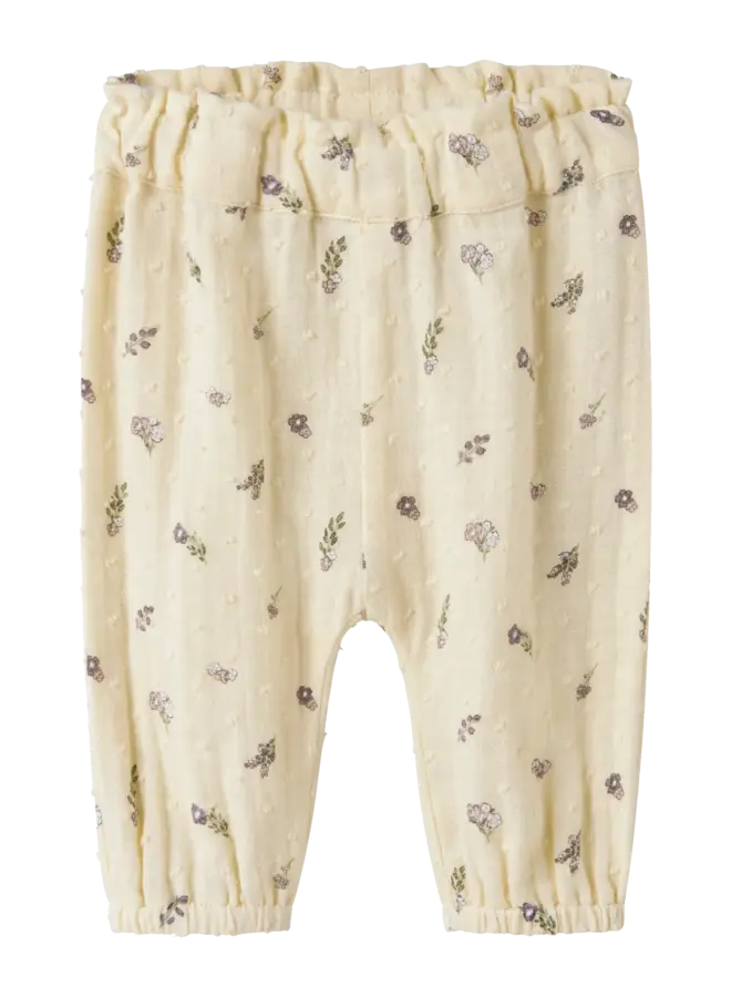 Name it -  NBFDORTHEA PANT - Pear Sorbet