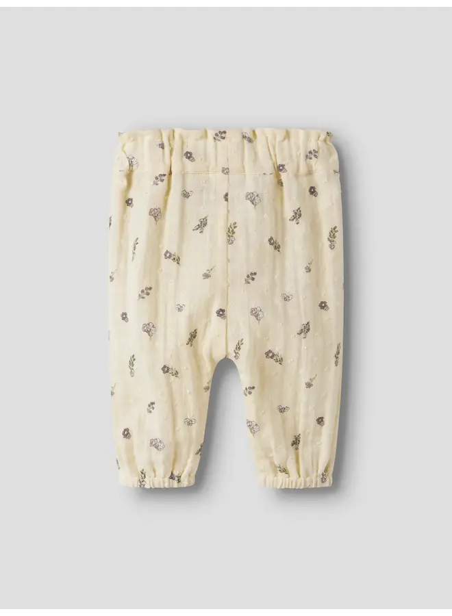 Name it -  NBFDORTHEA PANT - Pear Sorbet