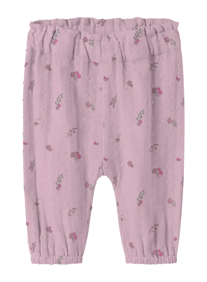 Name it -  NBFDORTHEA PANT - Fragrant Lilac