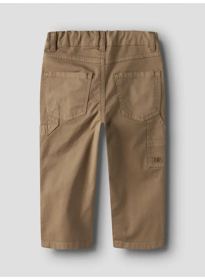 Name it - NMMBEN TAP TWI PANT CARP