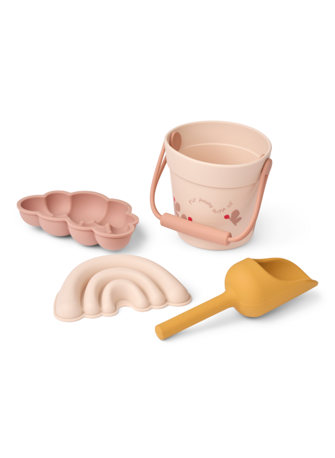 Kit Mini  Butterfly Beach Set