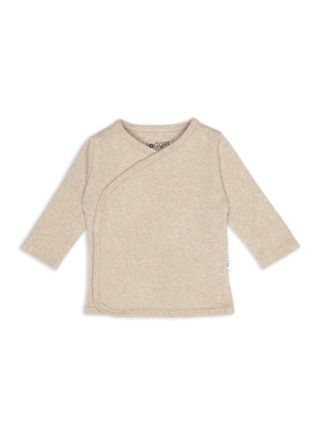 Topper Melange | Beige