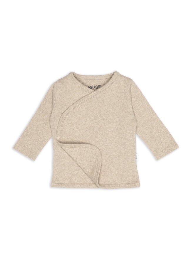 Topper Melange | Beige