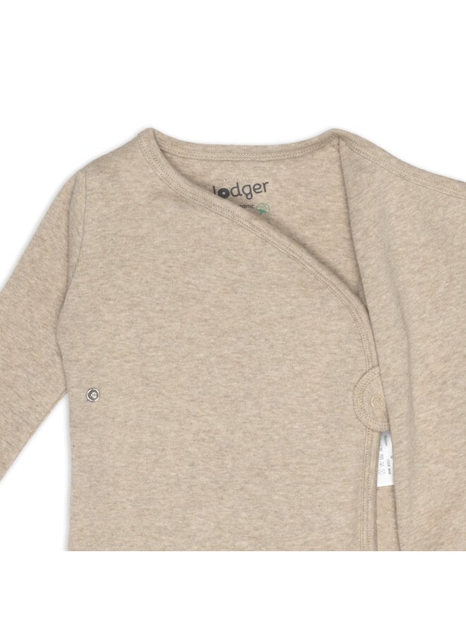 Topper Melange | Beige