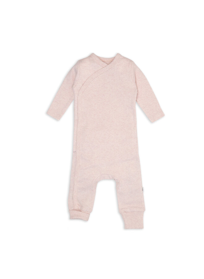 Jumper Melange | Tan