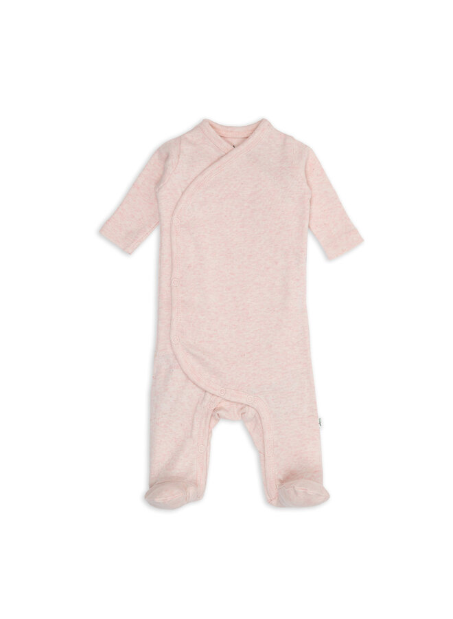 Jumper Melange | Tan