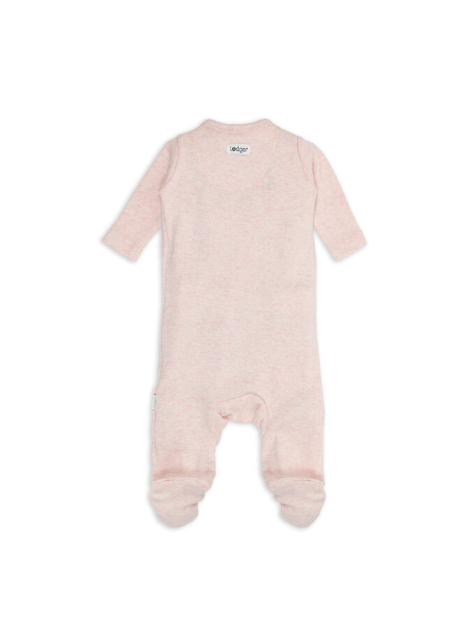 Jumper Melange | Tan