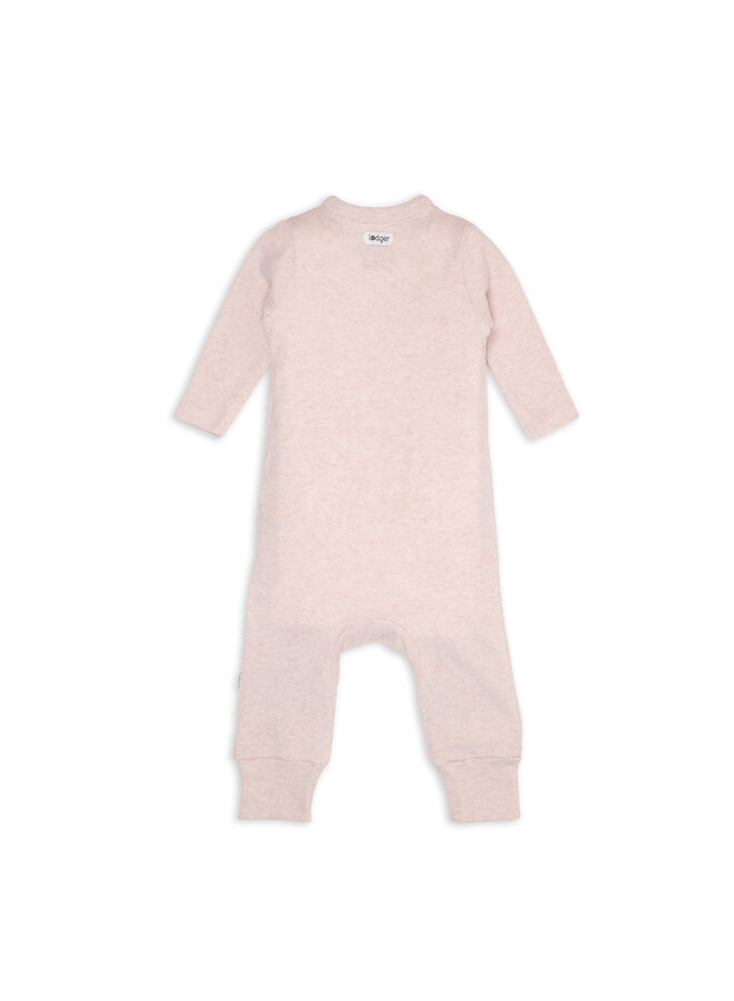 Jumper Melange | Tan