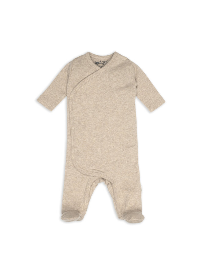 Jumper Melange | Beige
