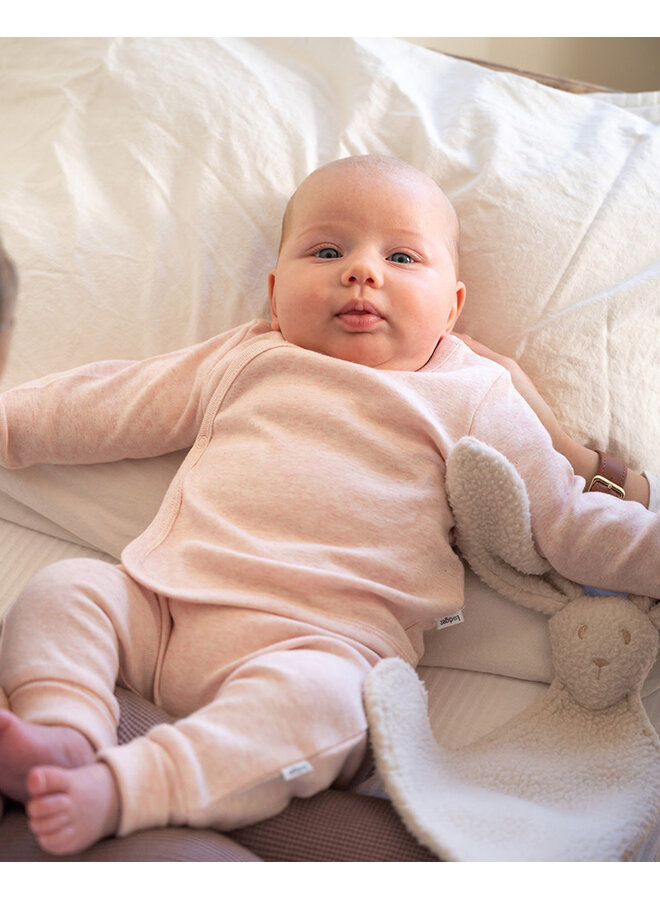 Topper Melange | Tan