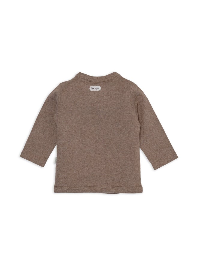 Topper Melange | Buffalo