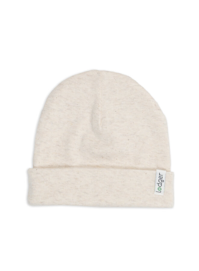 Beanie Melange | Birch
