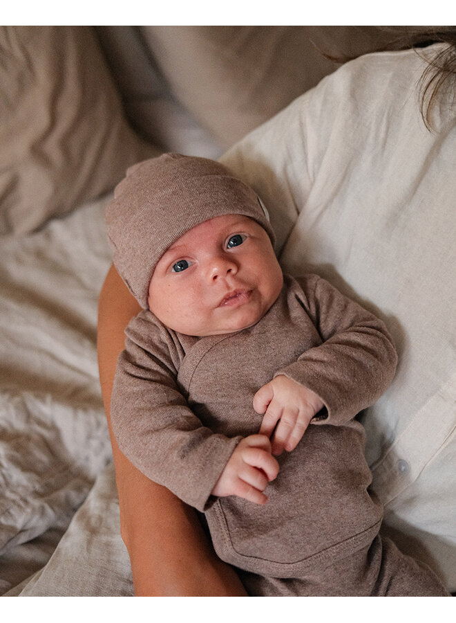 Beanie Melange | Buffalo