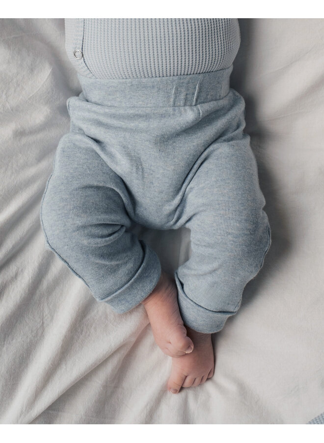 Jogger Melange | Blue Fogg