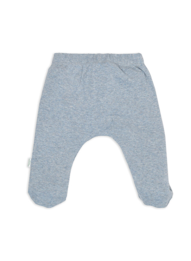 Jogger Melange | Blue Fogg