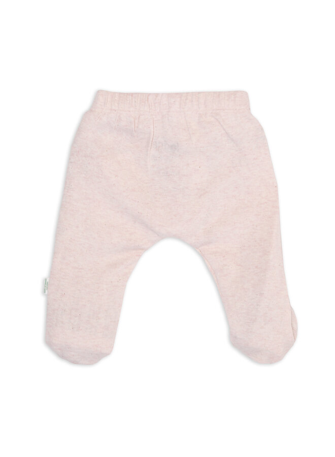 Jogger Melange | Tan