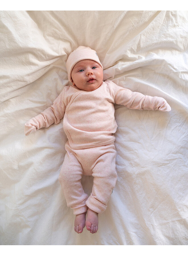 Jogger Melange | Tan