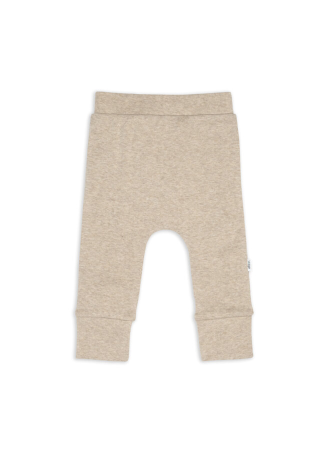 Jogger Melange | Beige