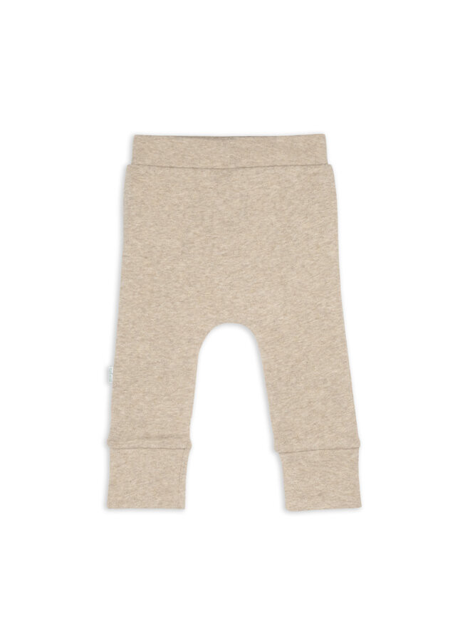 Jogger Melange | Beige
