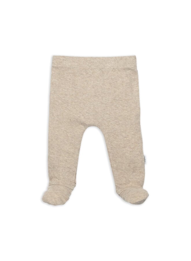 Jogger Melange | Beige