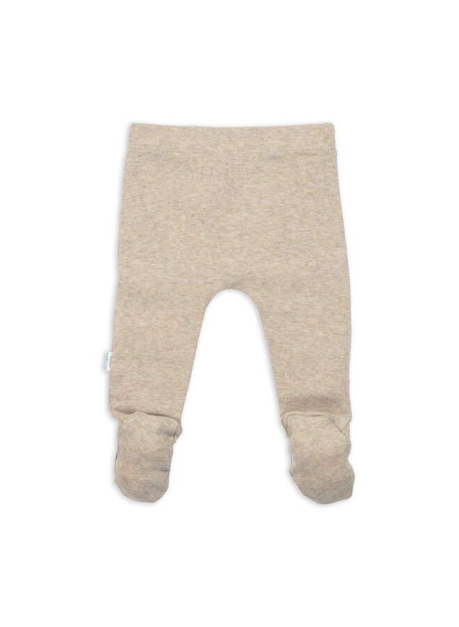 Jogger Melange | Beige