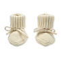 Slipper Knit Butter | 0-6 M