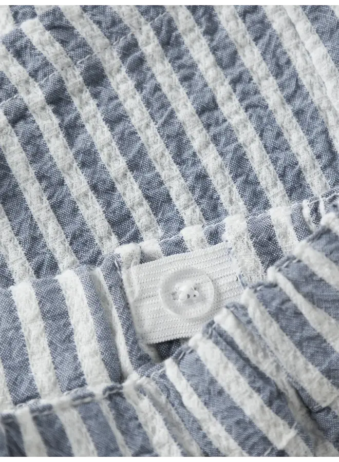 Name it - NBMFEDENIS SHORTS Vintage Indigo