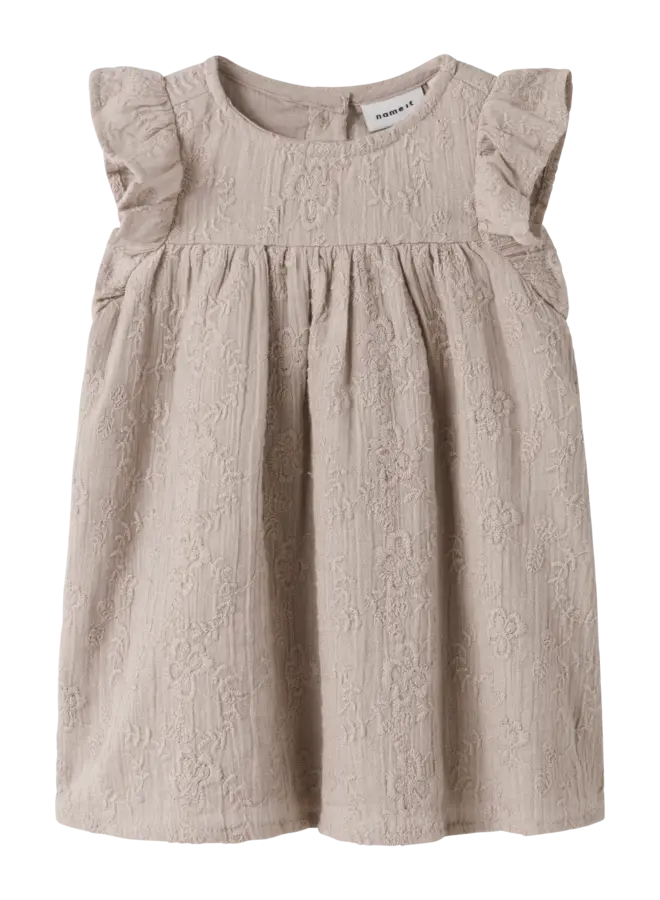 Name it - NBFDATINES SPENCER Chateau Gray