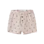 Name it -  NBMFRONT SHORTS Cloud Dancer