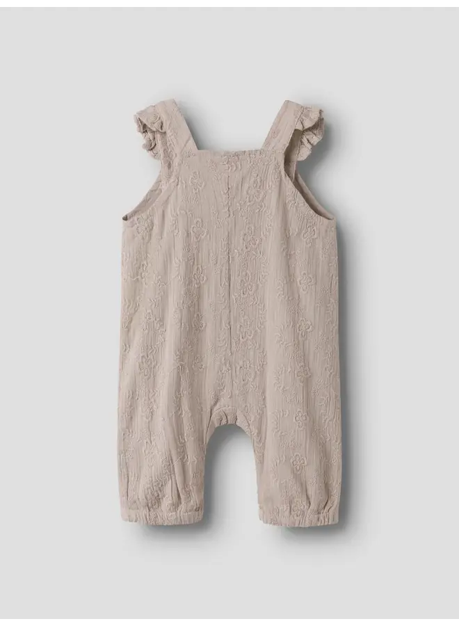 Name it - NBFDATINES OVERALL Chateau Gray