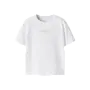 Name it -  NMMFLOKAN SS NREG TOP Bright White