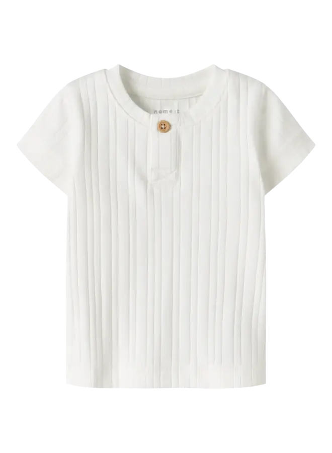 Name it - NBMFILUS SS TOP Cloud Dancer