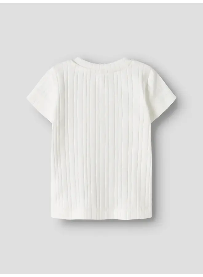 Name it - NBMFILUS SS TOP Cloud Dancer