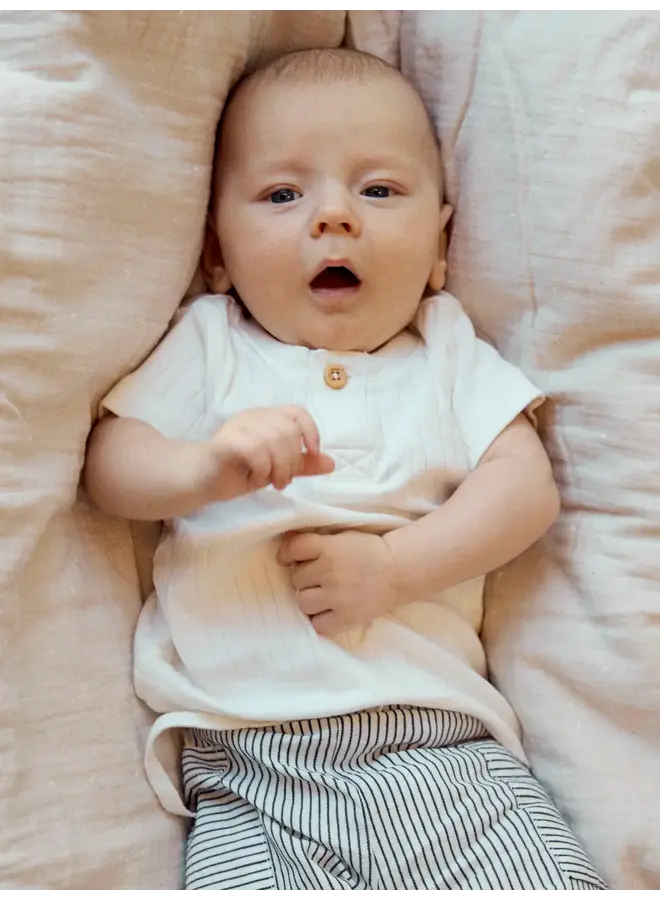 Name it - NBMFILUS SS TOP Cloud Dancer