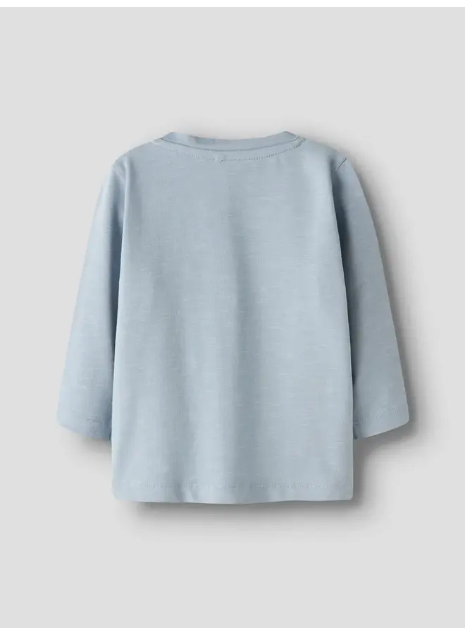 Name it - NBMFAKIR LS TOP Blue Fog